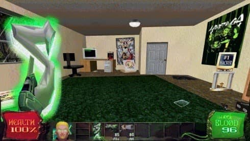 Slayers X: Terminal Aftermath: Vengance of the Slayer screenshot 5