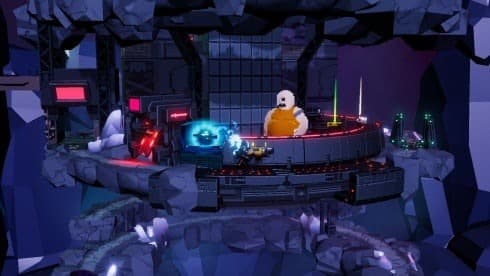 Orbital Bullet – The 360 Rogue-lite screenshot 5