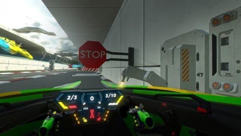 Omega Pilot screenshot 5