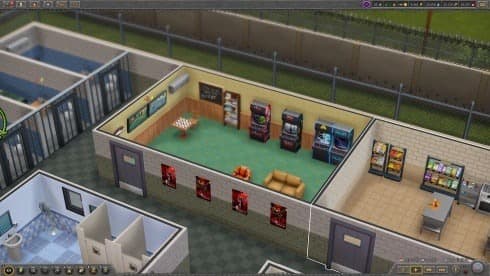 Prison Tycoon: Under New Management screenshot 5