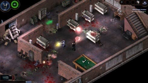 Alien Shooter 2 Conscription screenshot 5