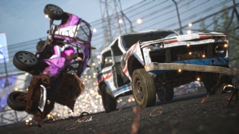 TRAIL OUT screenshot 5