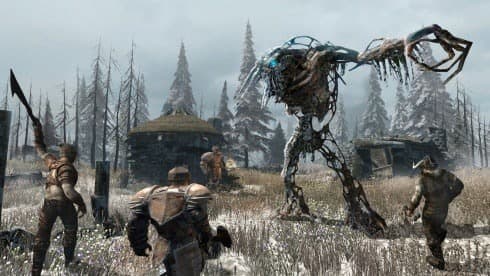 Savage Lands screenshot 5