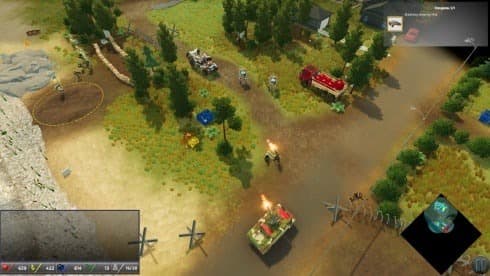 Hell of Men: Blood Brothers screenshot 5