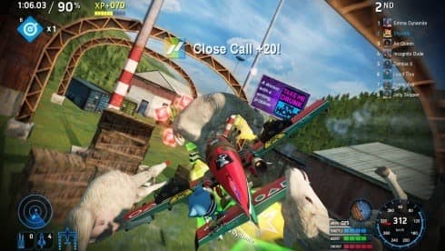Wing Breakers screenshot 5