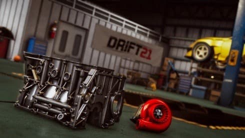 DRIFT21 screenshot 5