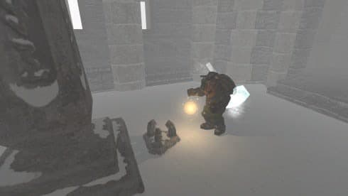 Blade of Darkness screenshot 5