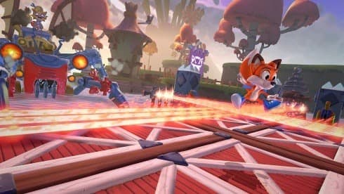 New Super Lucky's Tale screenshot 5