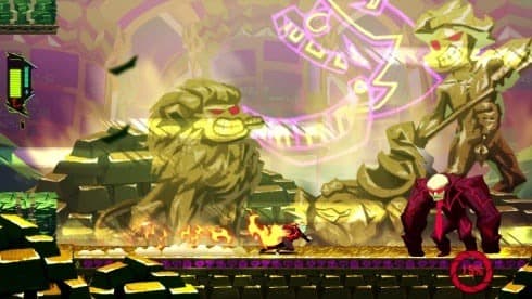 GIGABUSTER screenshot 5