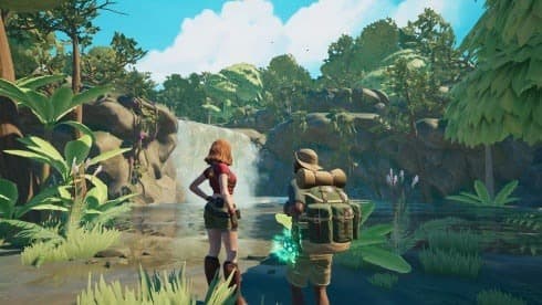 Jumanji: The Video Game screenshot 5