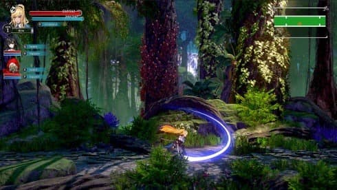 Frontier Hunter: Erza's Wheel of Fortune screenshot 5
