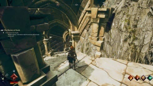 Blood Bond - Into the Shroud screenshot 5