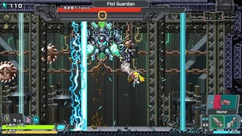Critadel screenshot 5