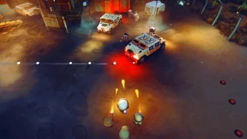 Tiny Troopers: Global Ops screenshot 5