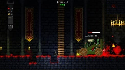 99 Levels To Hell screenshot 5
