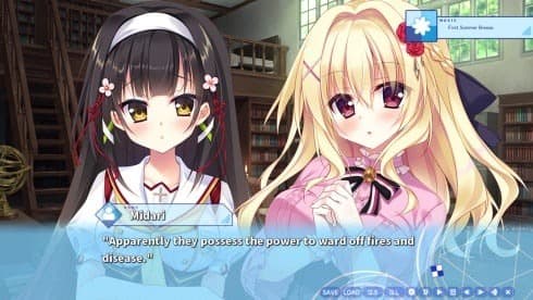 Tamayura Mirai screenshot 5