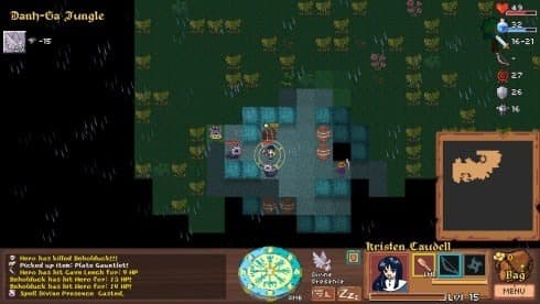 Paper Dungeons Crawler screenshot 5