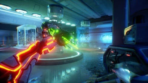 PositronX screenshot 5