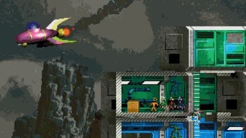 Moons Of Darsalon screenshot 5