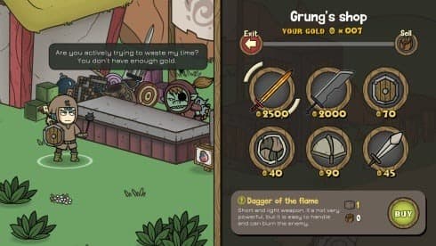 Kofi Quest: Alpha MOD screenshot 5
