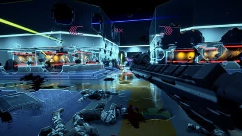 Severed Steel screenshot 6