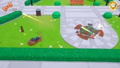 PAW Patrol Mighty Pups Save Adventure Bay screenshot 6