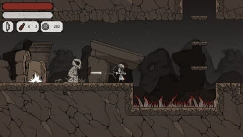 8Doors: Arum's Afterlife Adventure screenshot 6