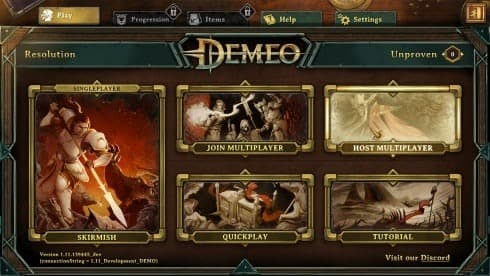 Demeo: PC Edition screenshot 6