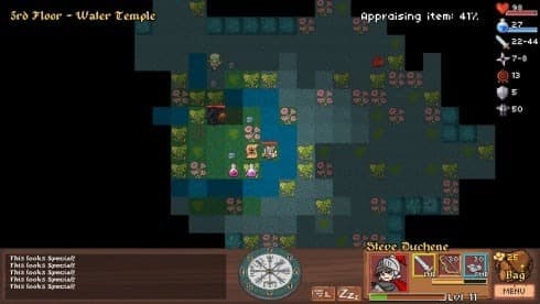 Paper Dungeons Crawler screenshot 6