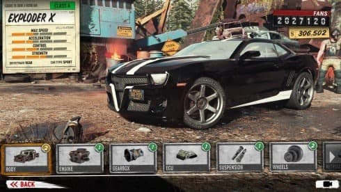 TRAIL OUT screenshot 6