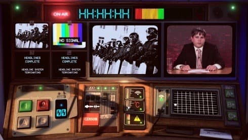 Not For Broadcast screenshot 6