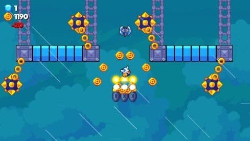 Jack Axe screenshot 6