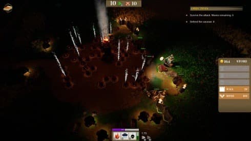Defend The Keep screenshot 6