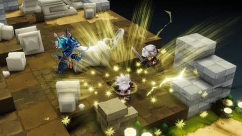 Myth of Mist: Legacy screenshot 6