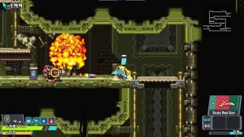 Critadel screenshot 6