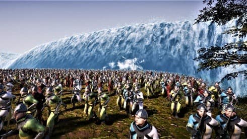 Ultimate Epic Battle Simulator 2 screenshot 6