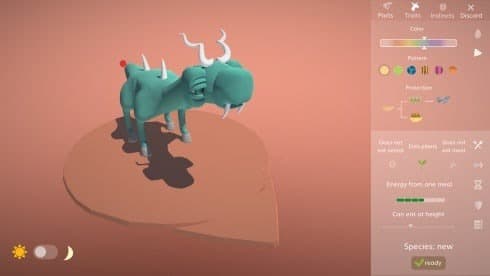 The Sapling screenshot 6