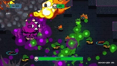 Gun Brothers screenshot 6