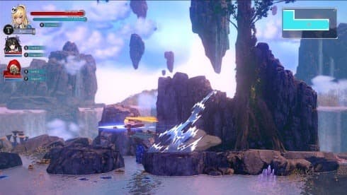 Frontier Hunter: Erza's Wheel of Fortune screenshot 6