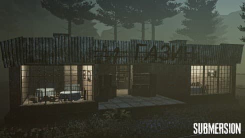 Midnight: Submersion - Nightmare Horror Story screenshot 6