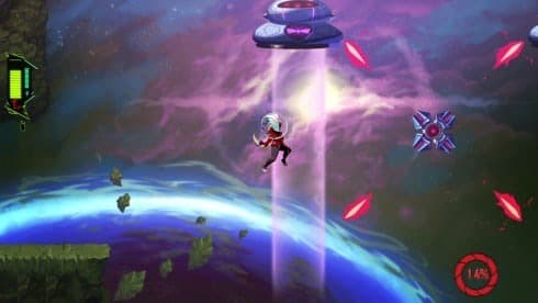 GIGABUSTER screenshot 6