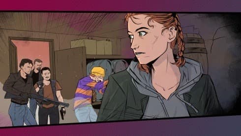 Hauma - A Detective Noir Story screenshot 6