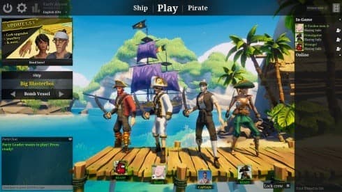 Blazing Sails screenshot 6