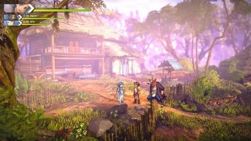 Eiyuden Chronicle: Rising screenshot 6