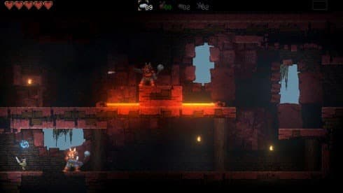 Batbarian: Testament of the Primordials screenshot 6