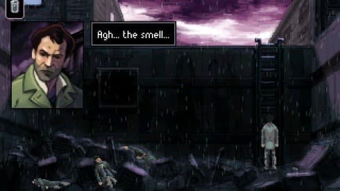 Gemini Rue: Заговор на Барракусе screenshot 6