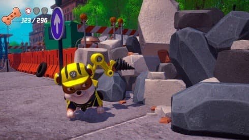 PAW Patrol The Movie: Adventure City Calls screenshot 6