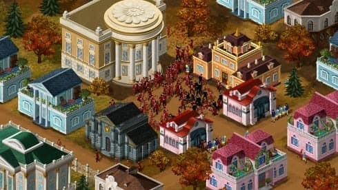 Kapital: Sparks of Revolution screenshot 6