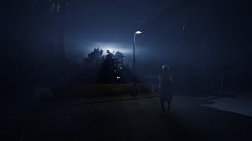 Chased by Darkness screenshot 6