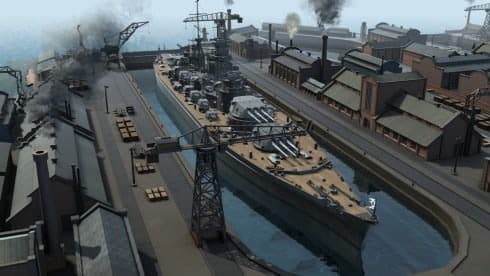 Ultimate Admiral: Dreadnoughts screenshot 6